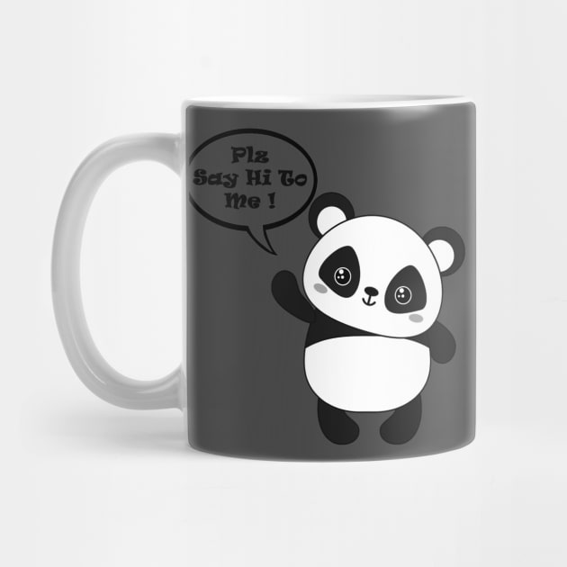 panda by New Brand